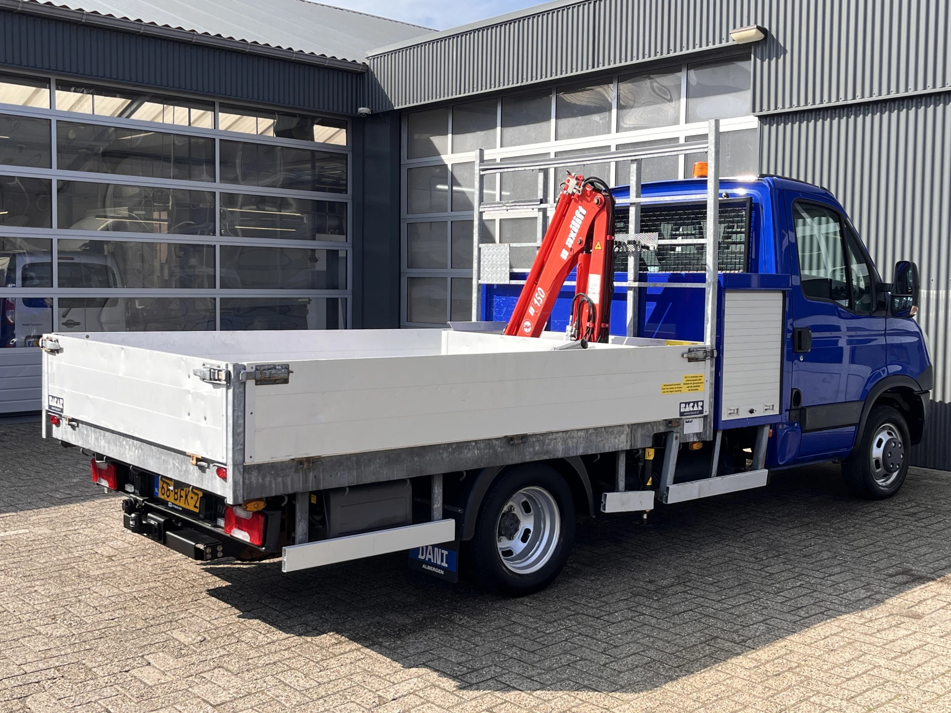 Hoofdafbeelding Iveco Daily