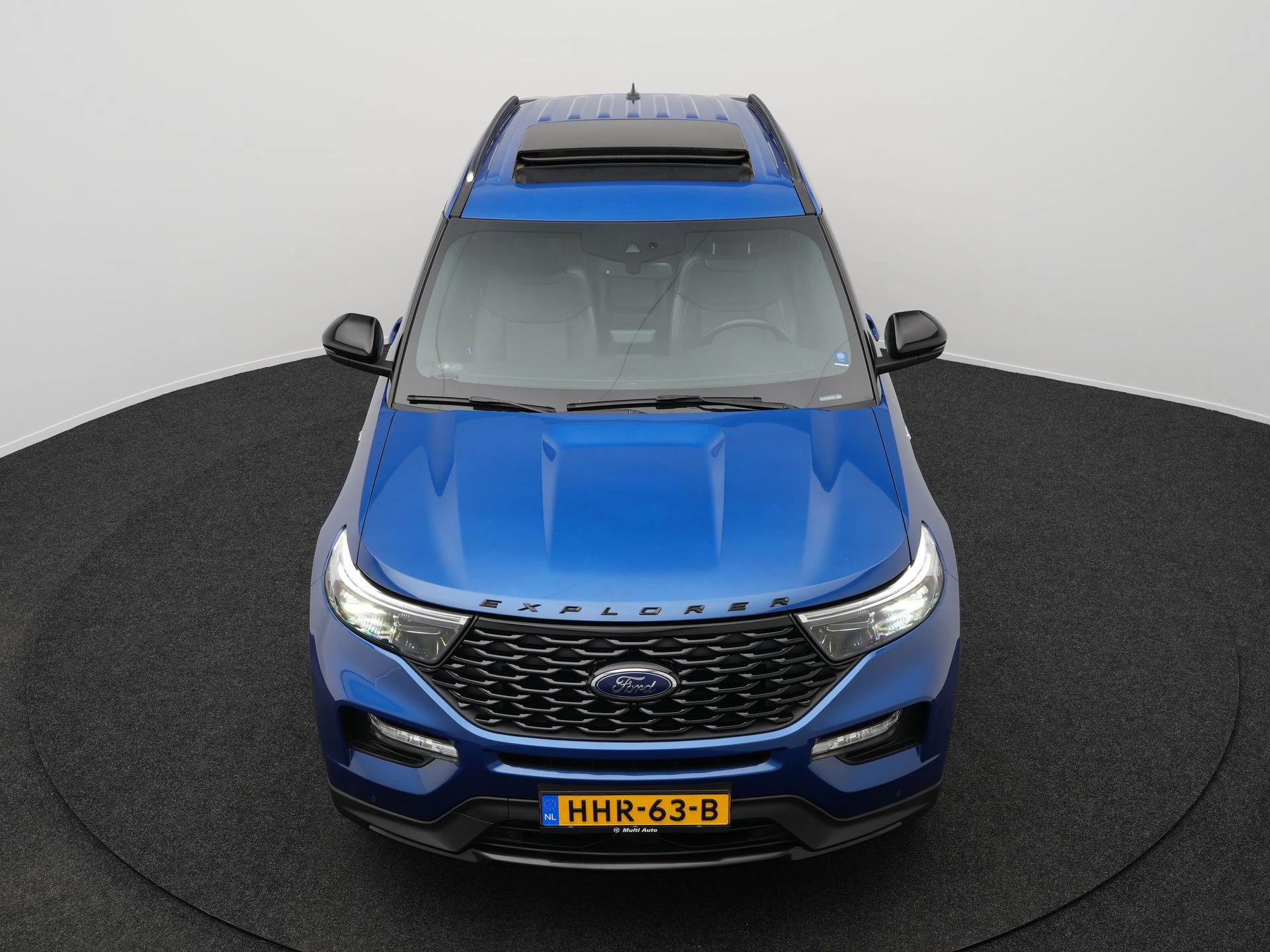 Hoofdafbeelding Ford Explorer