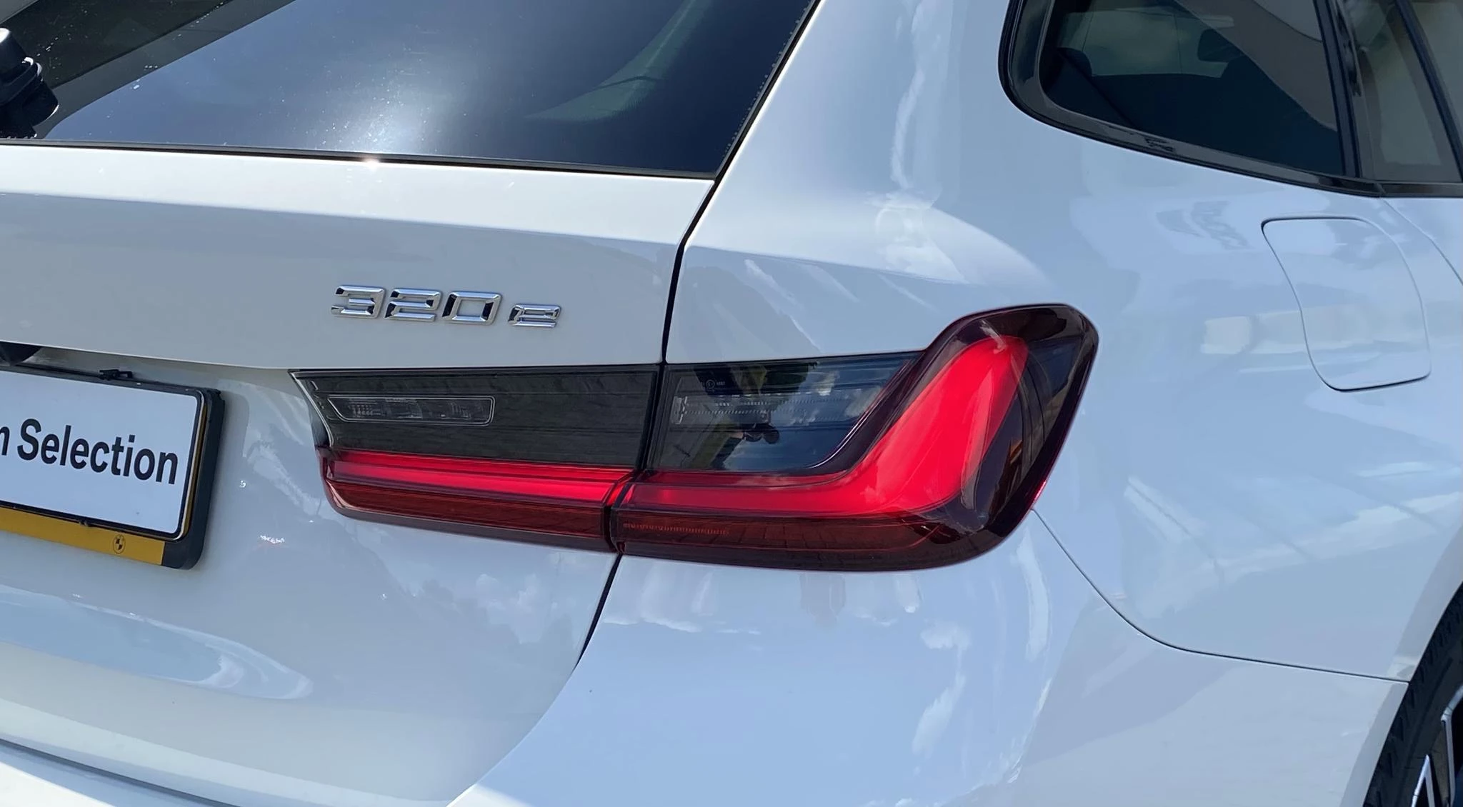 Hoofdafbeelding BMW 3 Serie