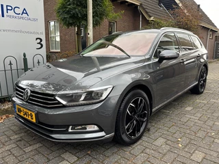 Volkswagen Passat Variant 2.0 TDI Highline
