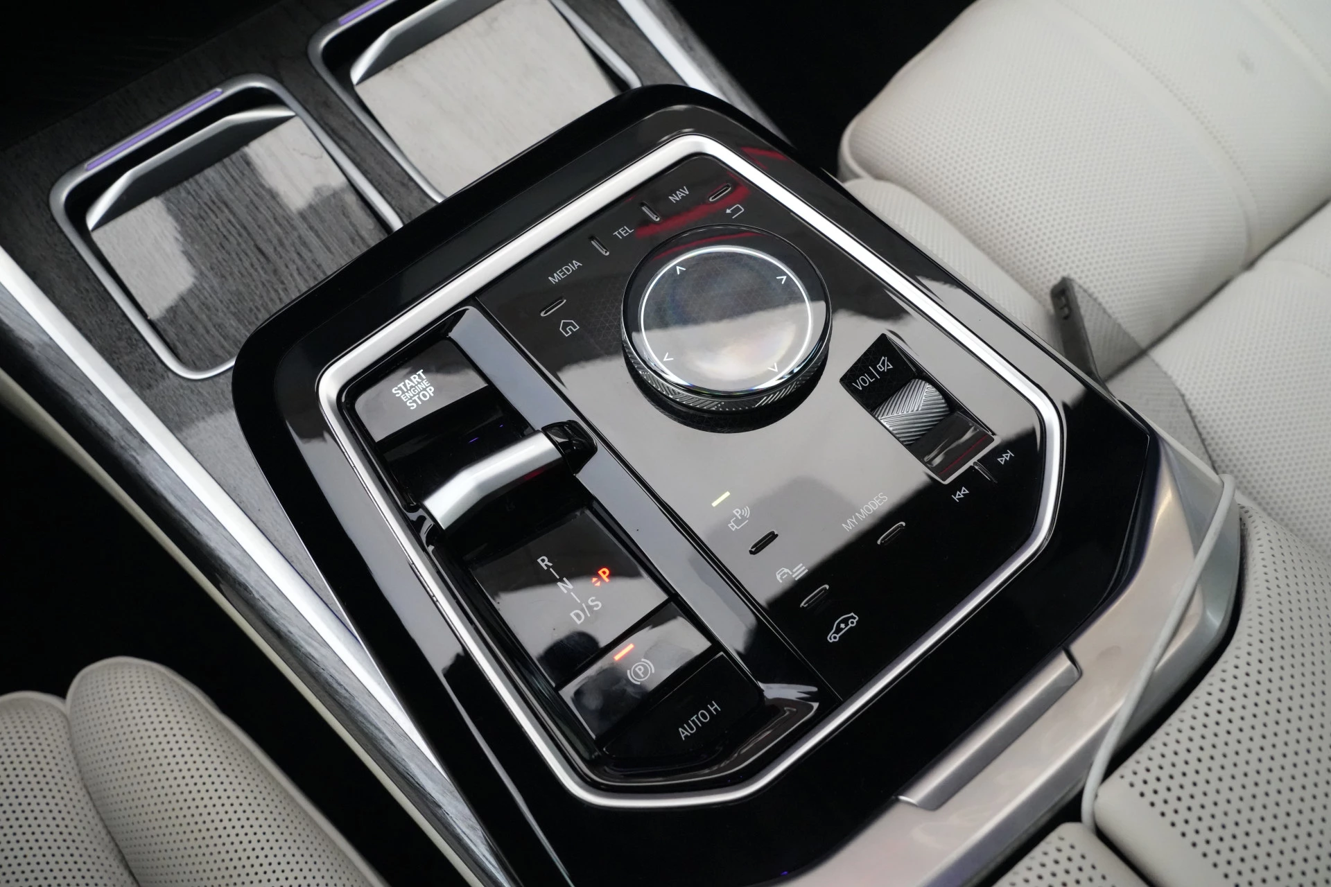 Hoofdafbeelding BMW 7 Serie