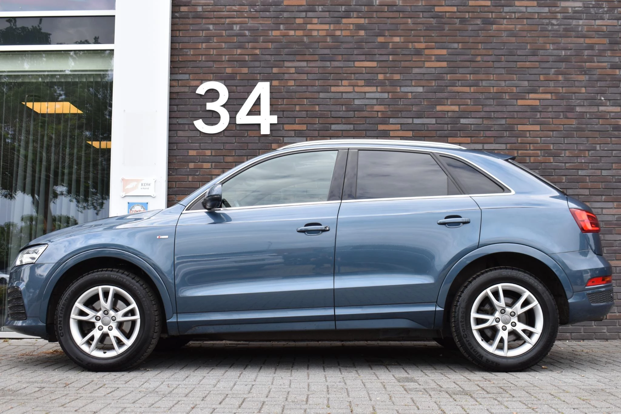 Hoofdafbeelding Audi Q3