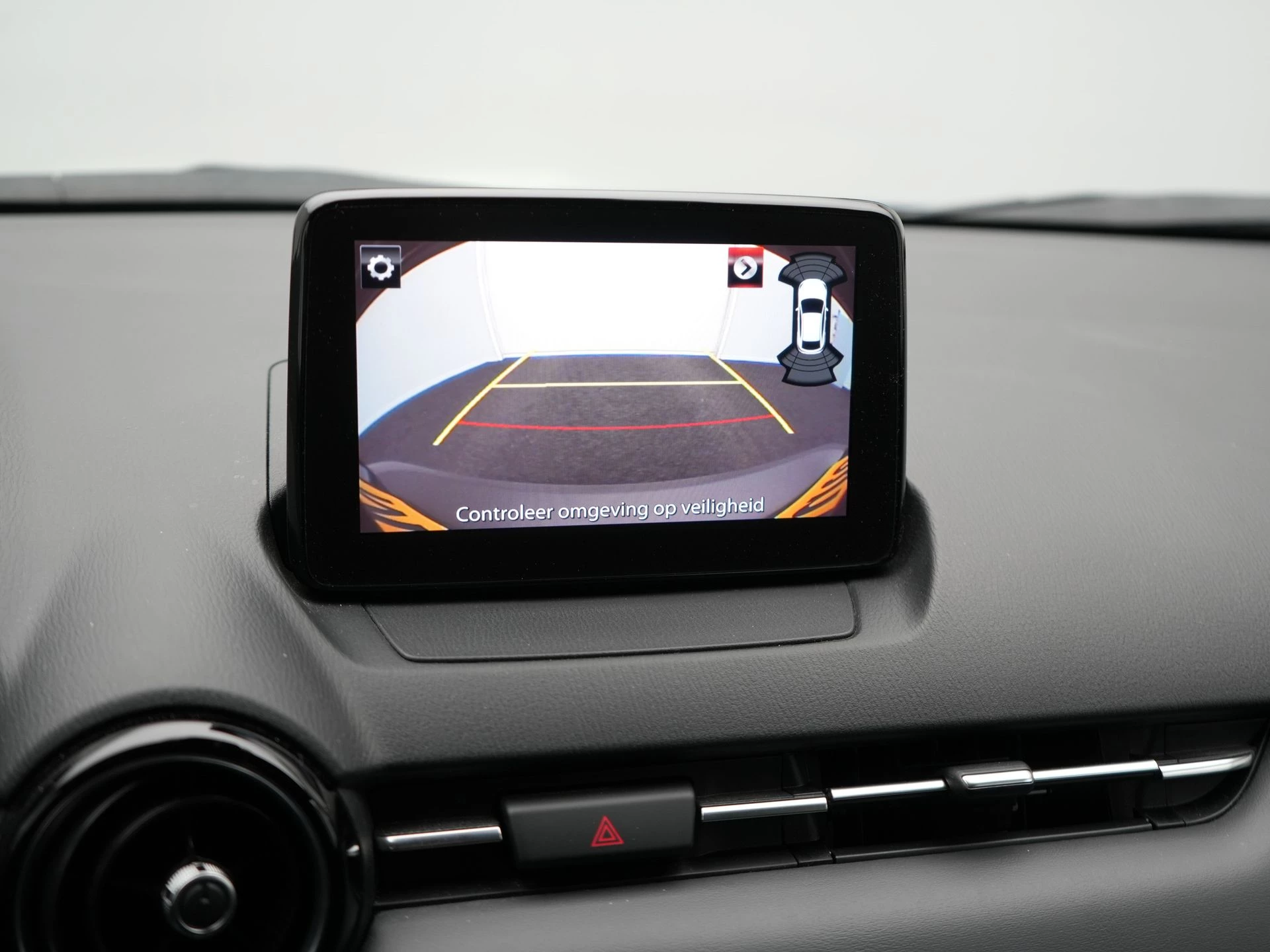 Hoofdafbeelding Mazda CX-3