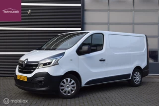 Renault Trafic 2.0 dCi 120 L1H1 LED Navigatie A/C DAB+