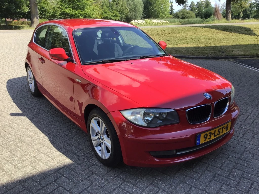Hoofdafbeelding BMW 1 Serie