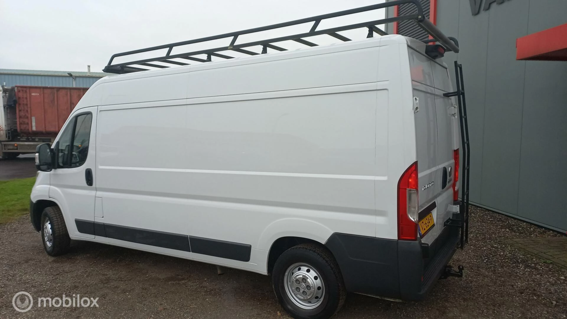 Hoofdafbeelding Fiat Ducato