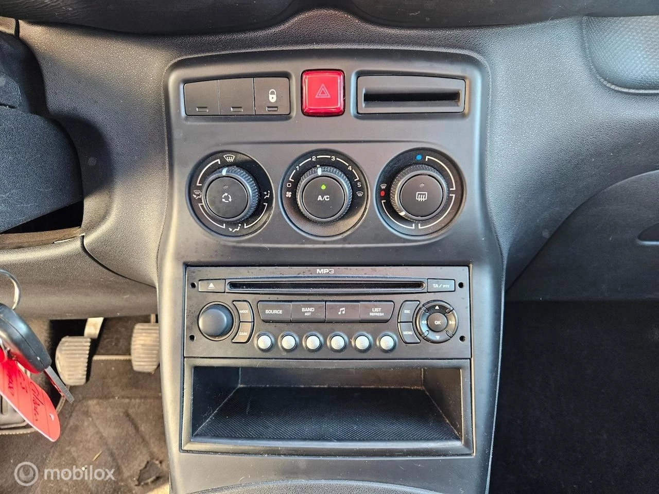 Hoofdafbeelding Citroën C3 Picasso
