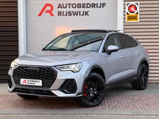 Audi Q3 Sportback 45 TFSI e S Edition Pano/Sfeer/360/Matrix