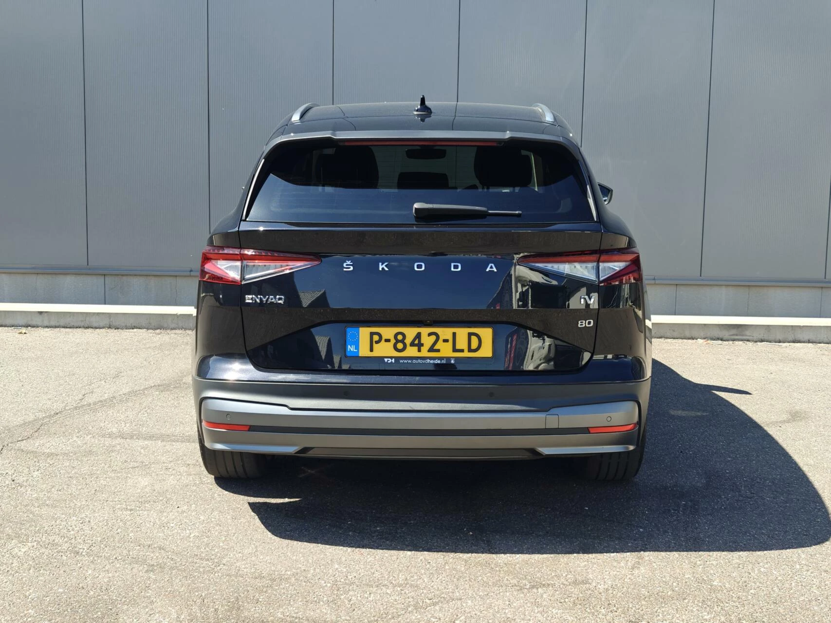Hoofdafbeelding Škoda Enyaq iV