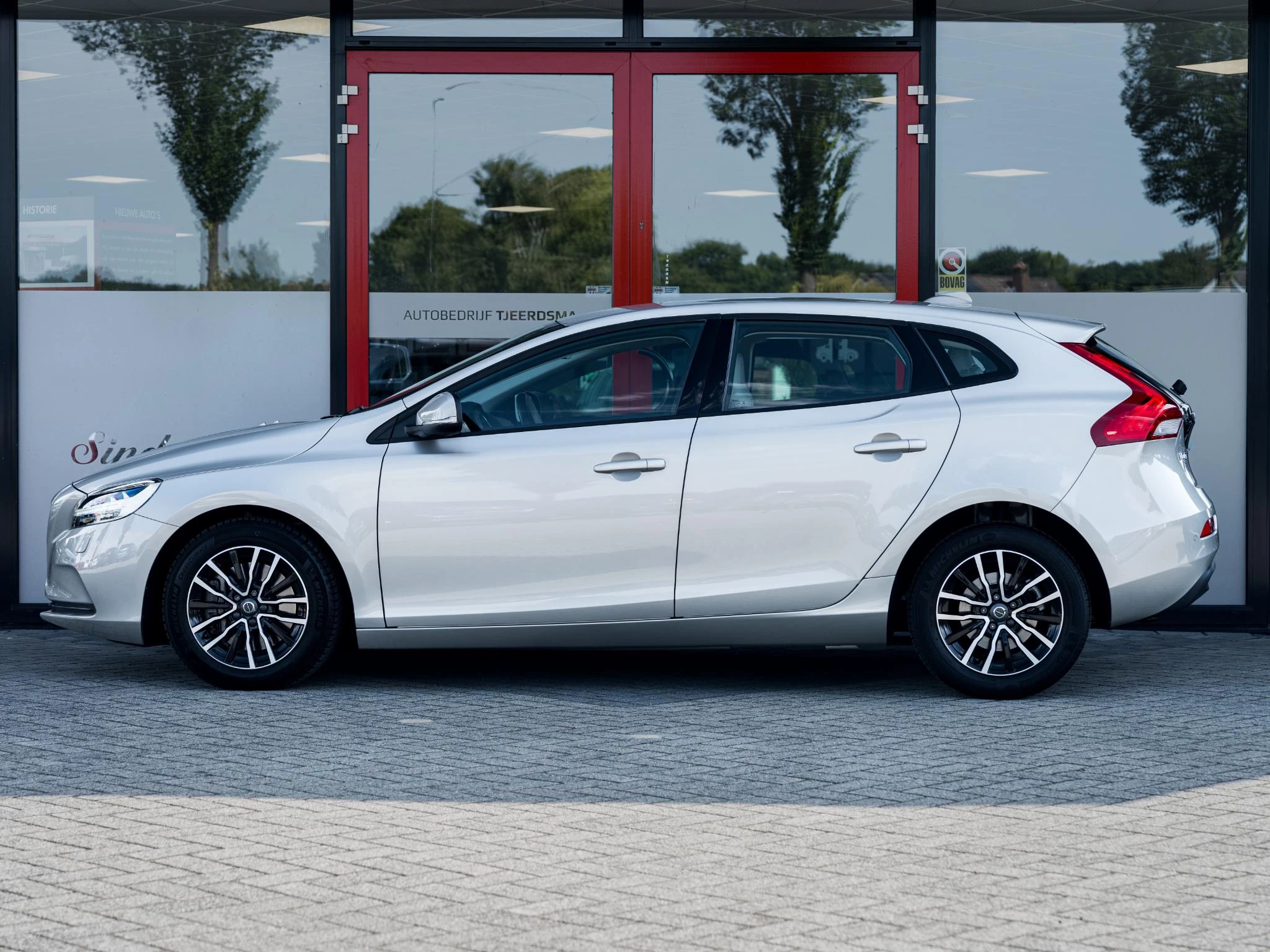 Hoofdafbeelding Volvo V40