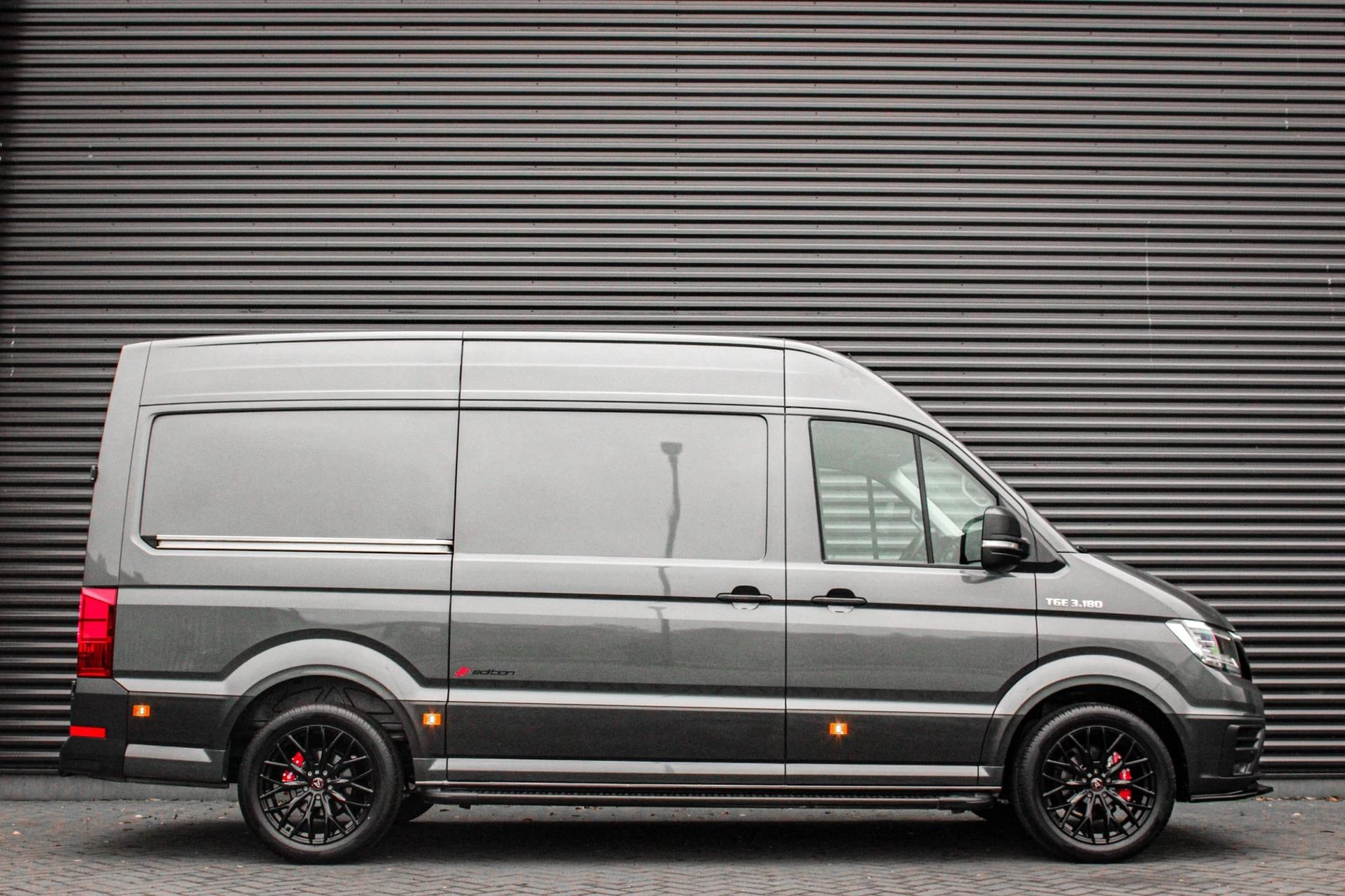 Hoofdafbeelding MAN TGE