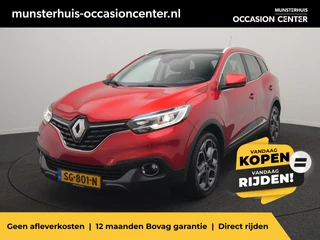 Hoofdafbeelding Renault Kadjar Renault Kadjar TCe 130 EDC Intens - RIJKLAARPRIJS - Trekhaak - Achteruitrijcamera - All Seasonbanden - Dealeronderhouden