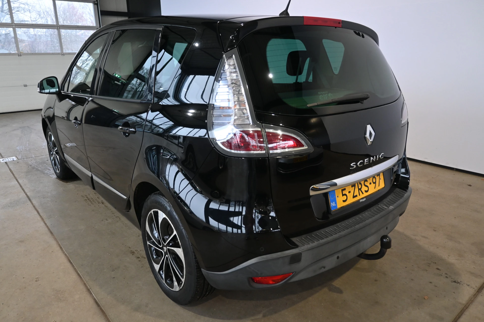 Hoofdafbeelding Renault Scénic