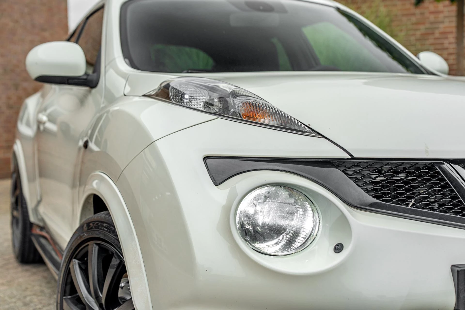 Hoofdafbeelding Nissan Juke