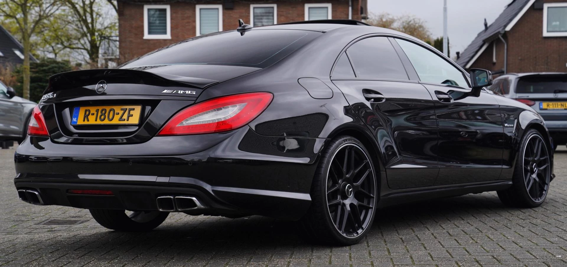 Hoofdafbeelding Mercedes-Benz CLS