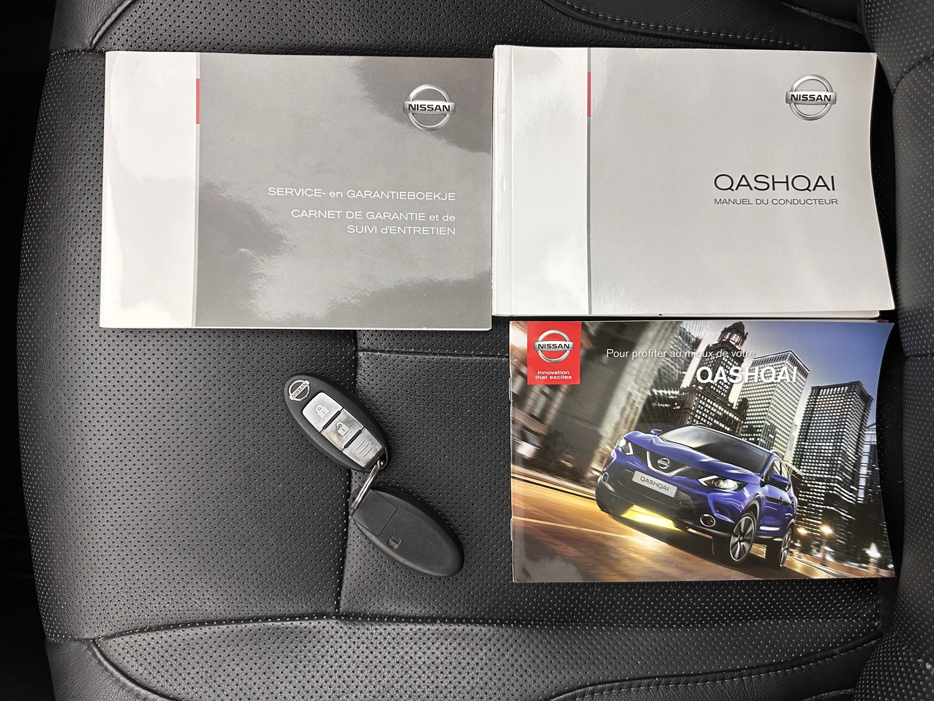 Hoofdafbeelding Nissan QASHQAI