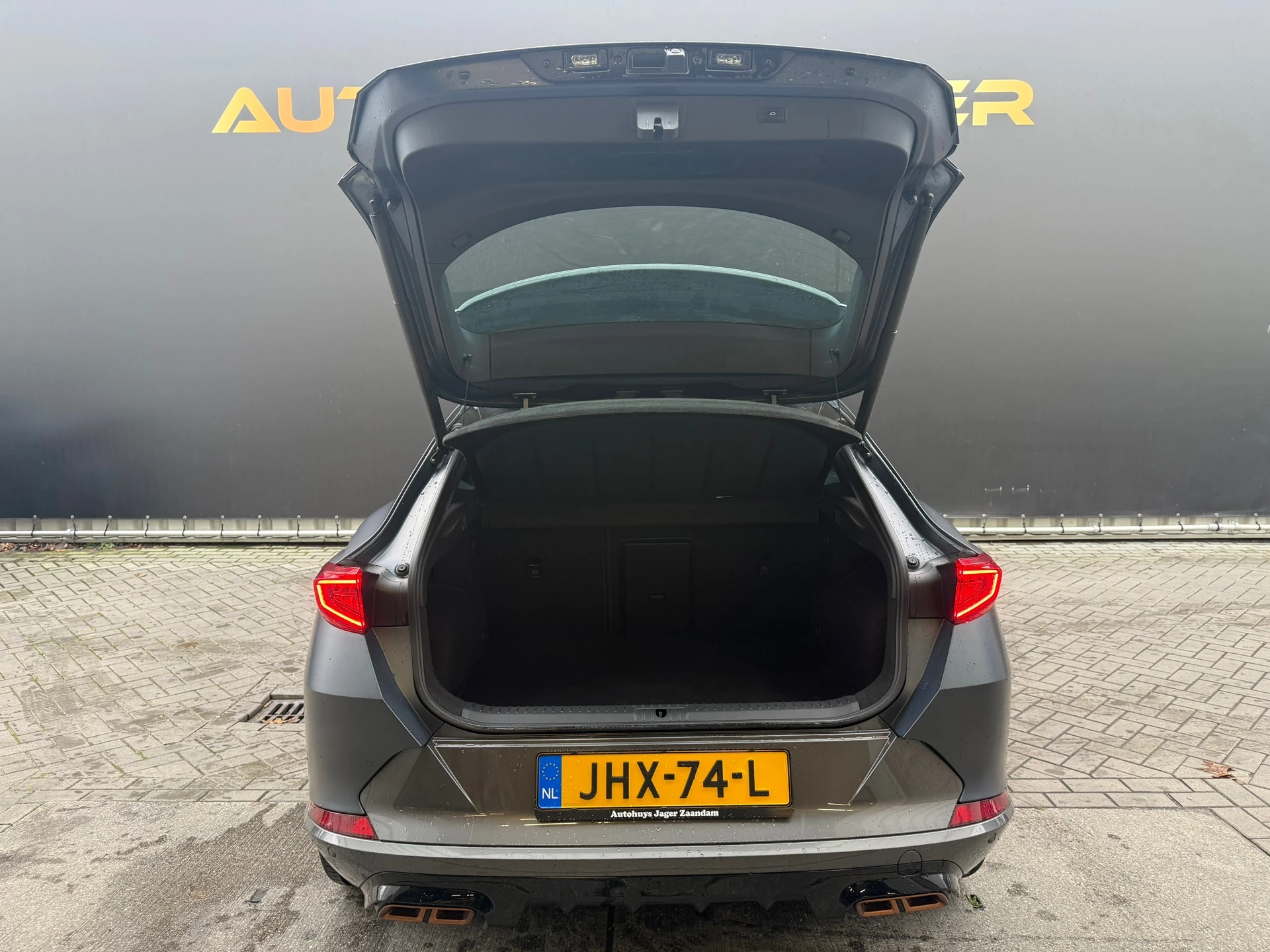 Hoofdafbeelding CUPRA Formentor
