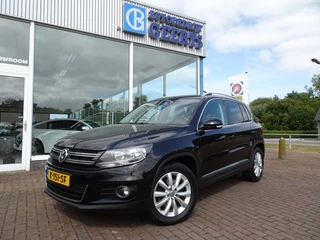 Volkswagen Tiguan 1.4 TSI Sport&Style 122PK PDC/Cruise/Clima/Trekhaak