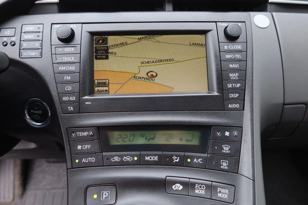 Hoofdafbeelding Toyota Prius