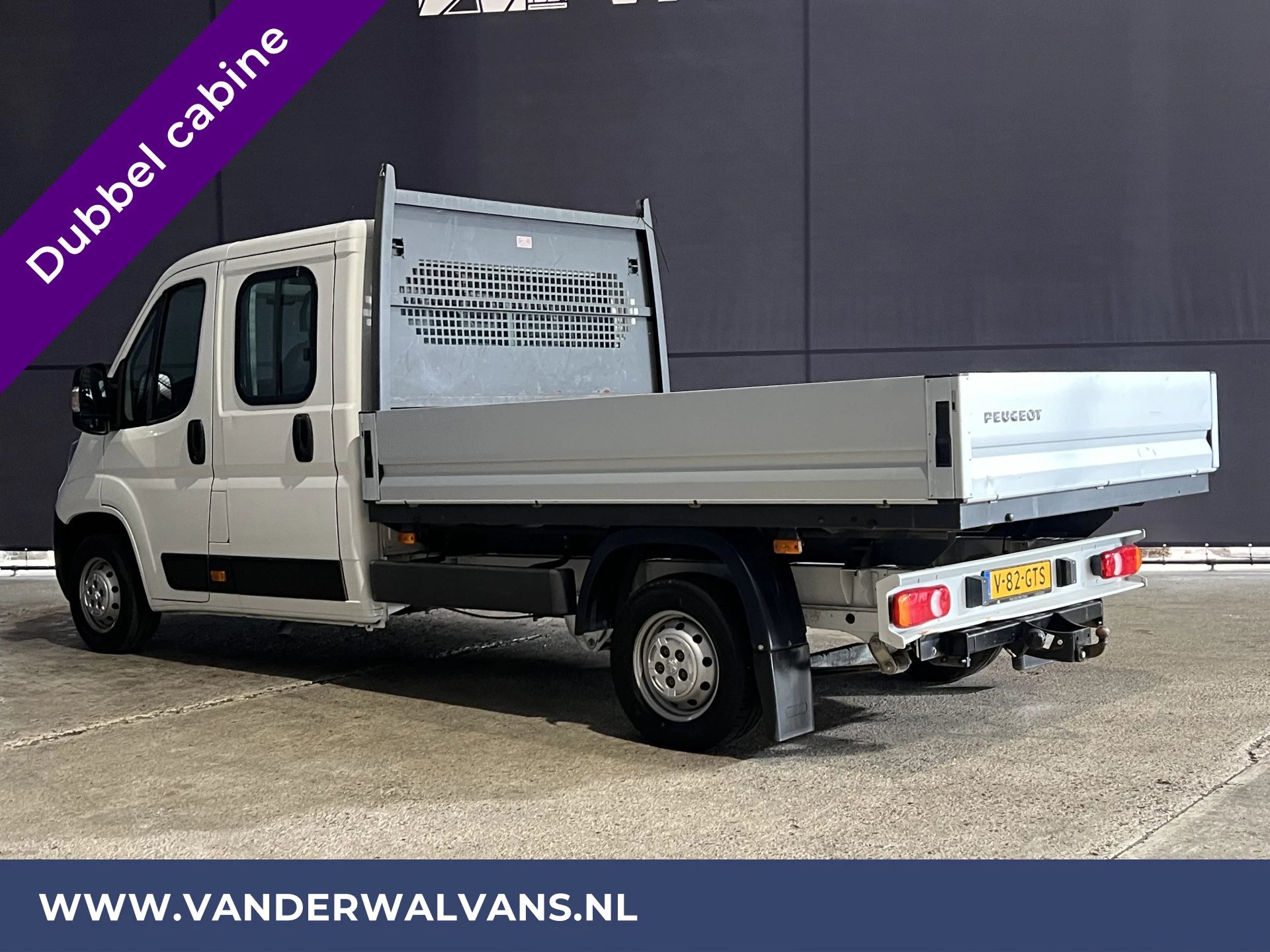 Hoofdafbeelding Peugeot Boxer