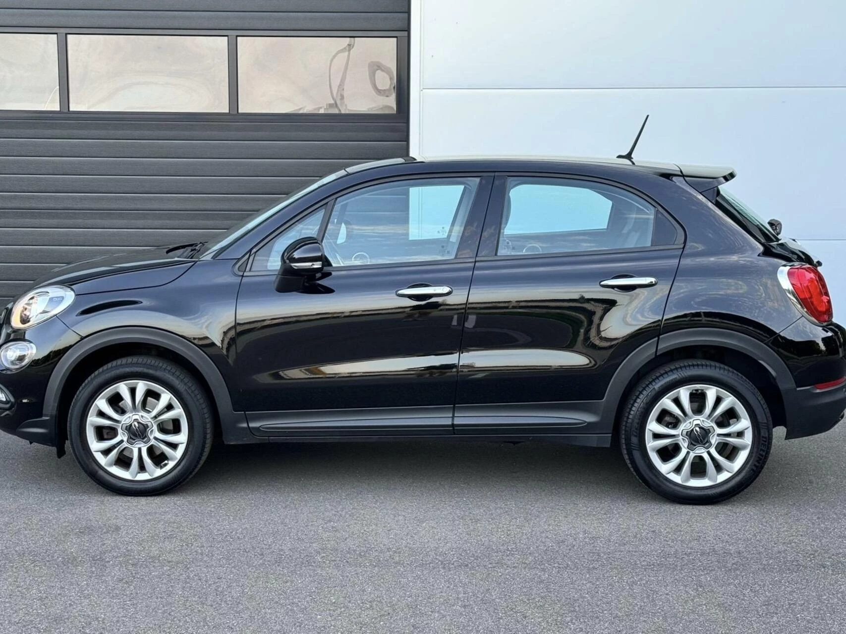 Hoofdafbeelding Fiat 500X