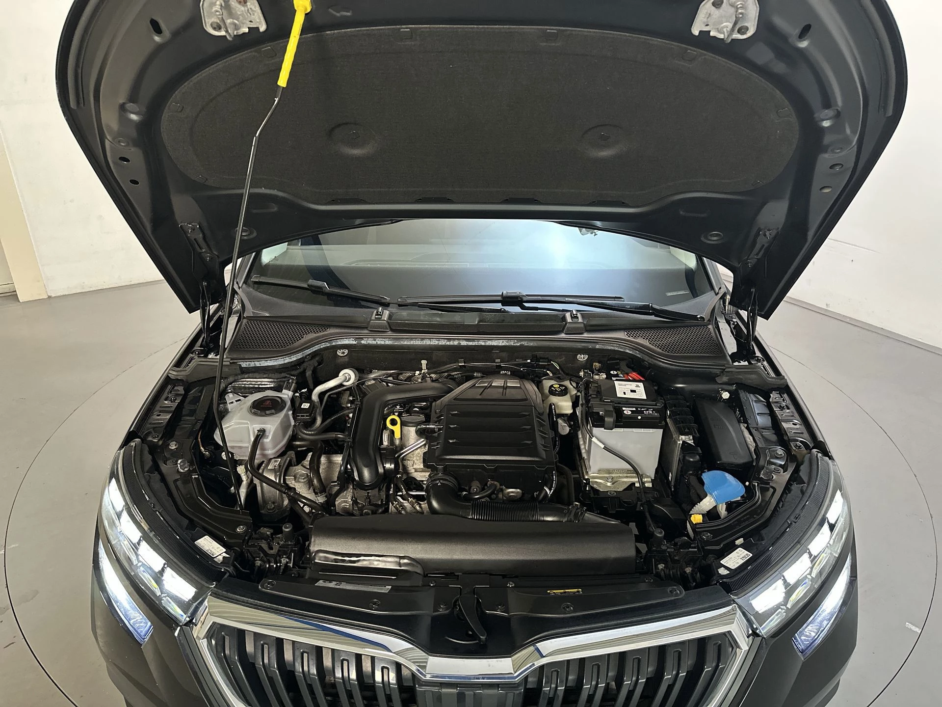 Hoofdafbeelding Škoda Kamiq
