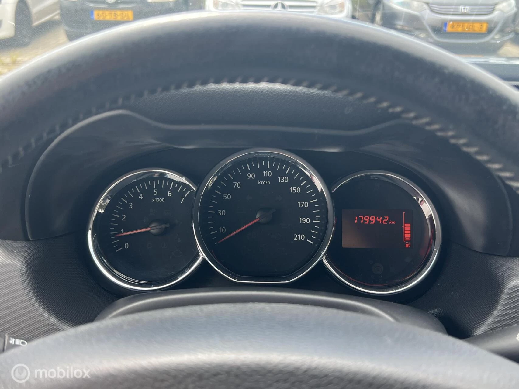 Hoofdafbeelding Dacia Duster