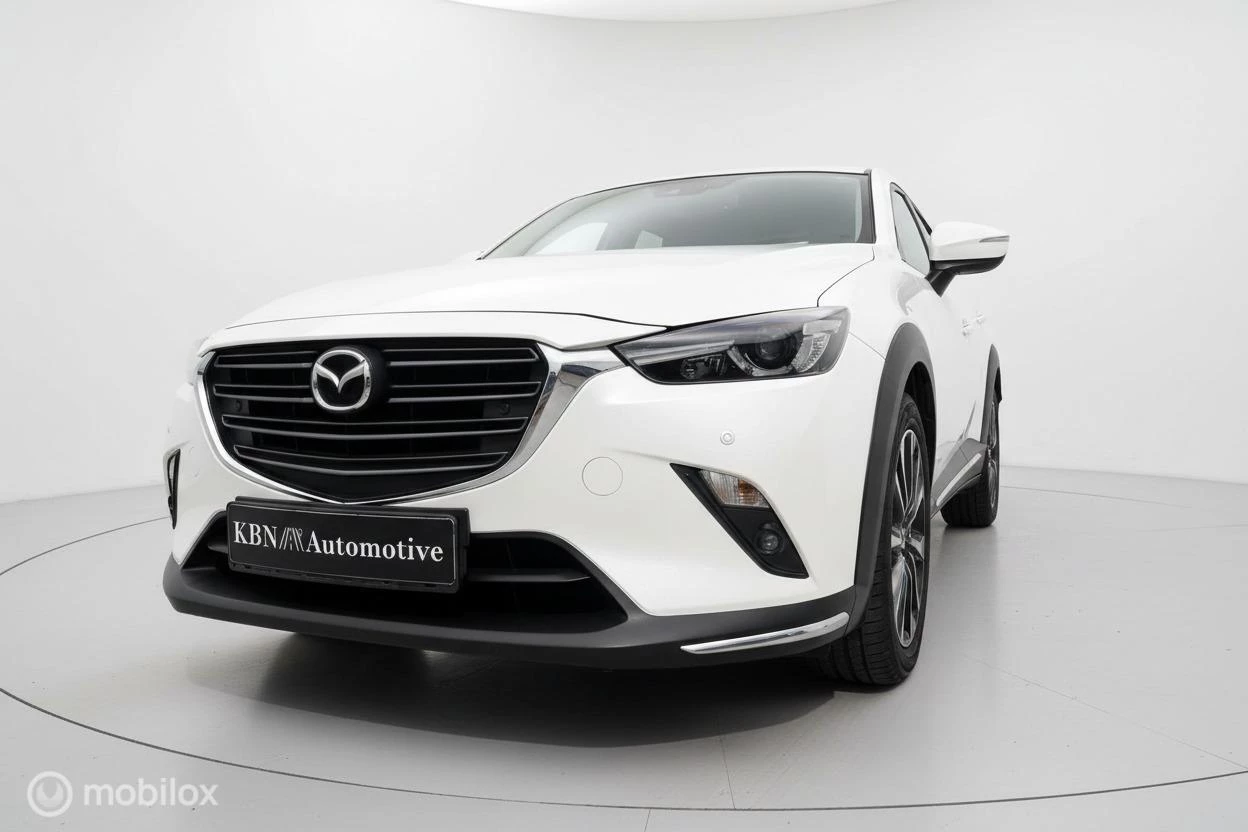 Hoofdafbeelding Mazda CX-3