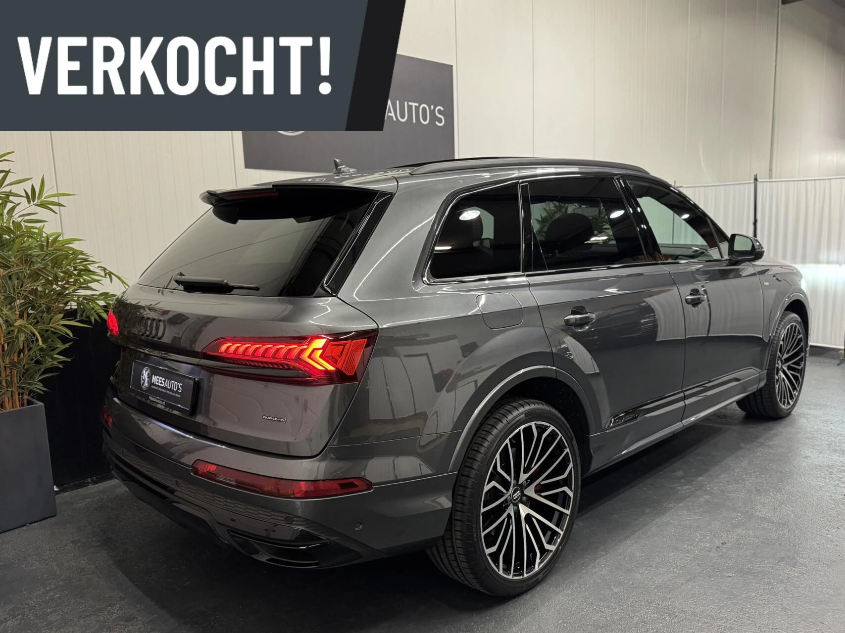 Hoofdafbeelding Audi Q7