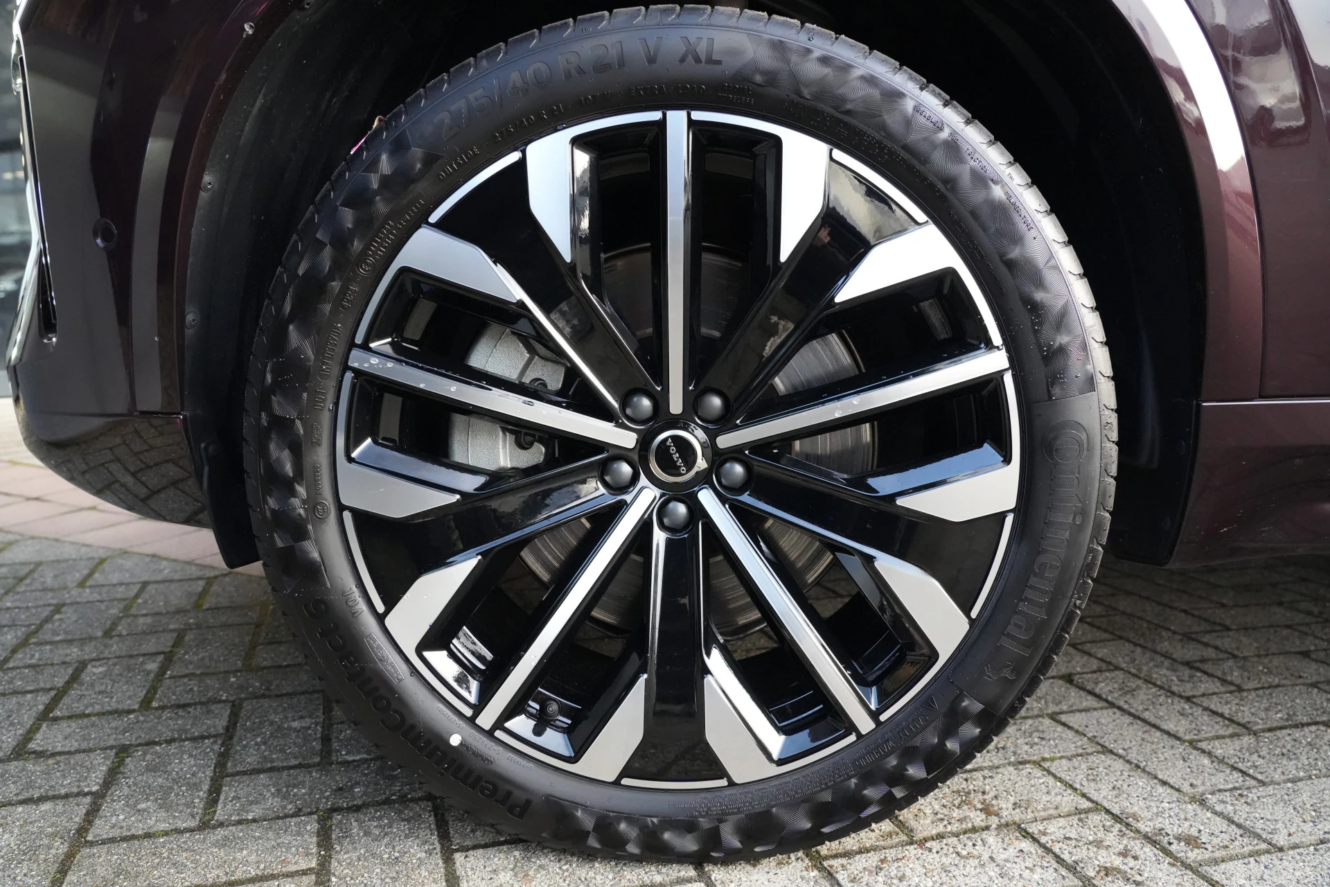 Hoofdafbeelding Volvo XC90