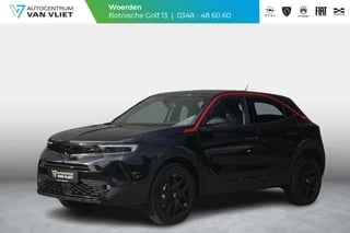 Hoofdafbeelding Opel Mokka Opel Mokka 1.2 Turbo Level 4 180° Camera | Winterpakket