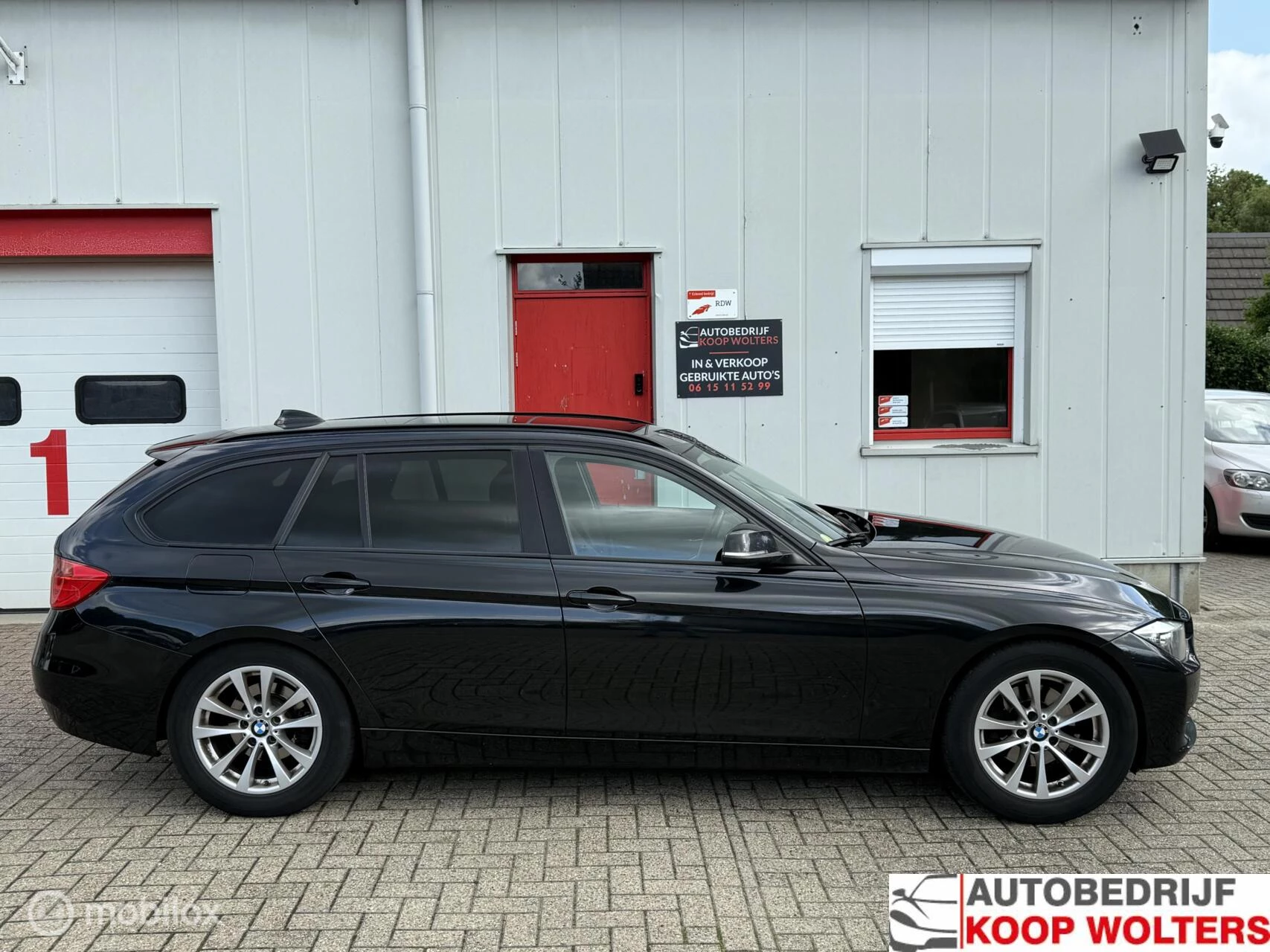 Hoofdafbeelding BMW 3 Serie