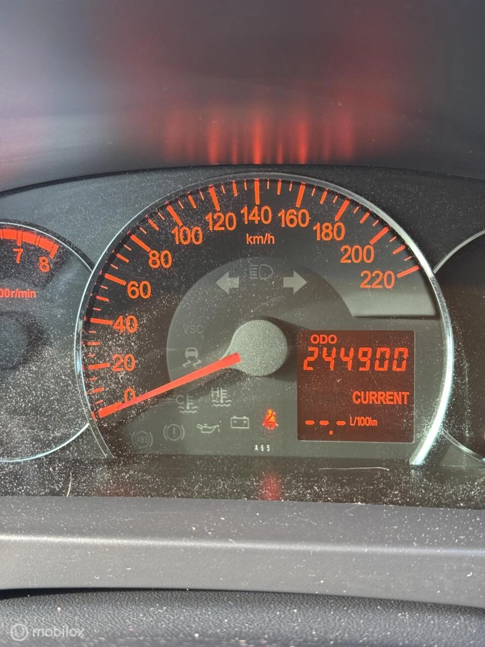 Hoofdafbeelding Daihatsu Cuore