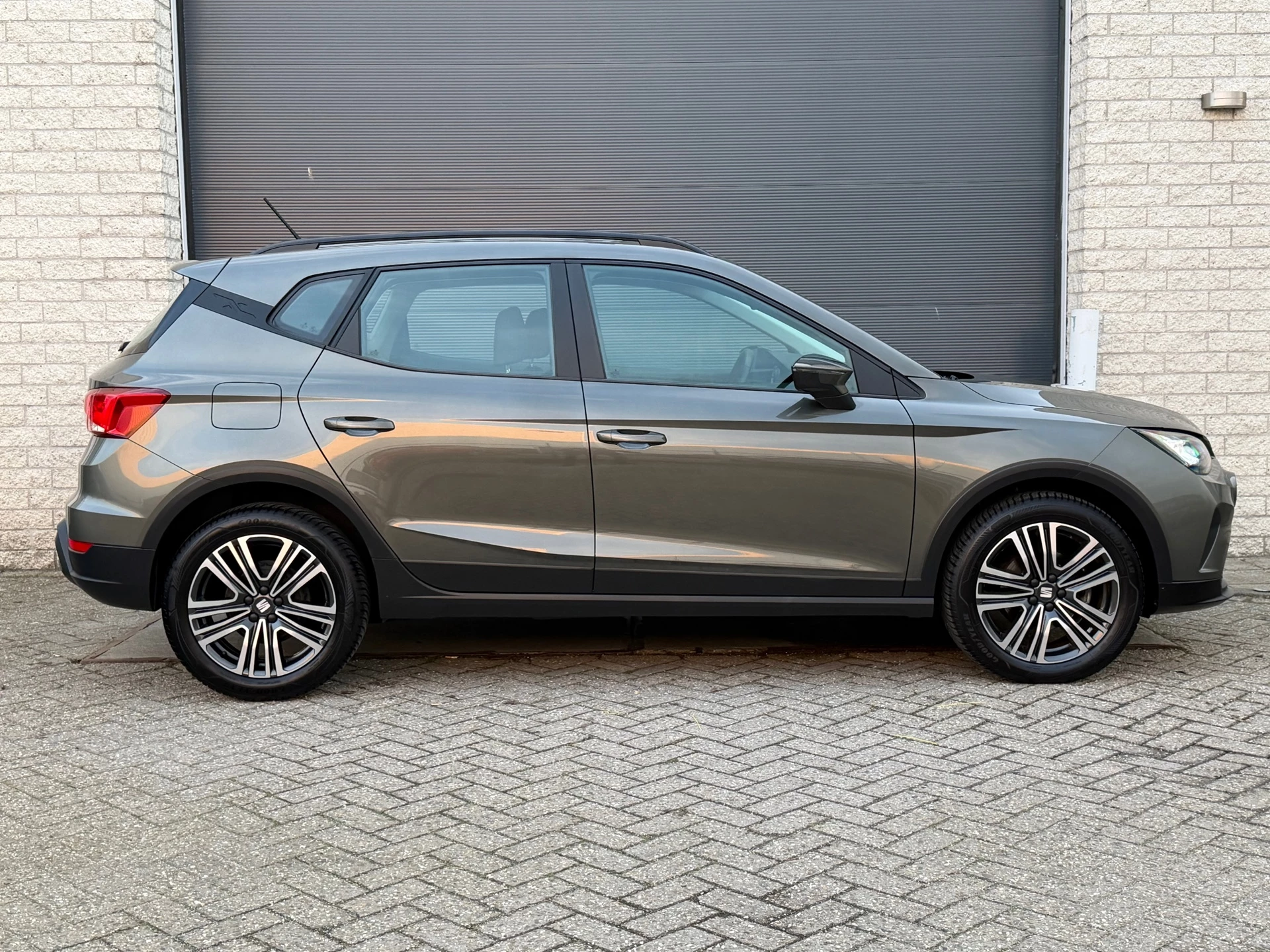 Hoofdafbeelding SEAT Arona