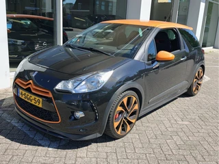Citroën DS3 1.6 THP 200 RACING met APK tot 09-2025
