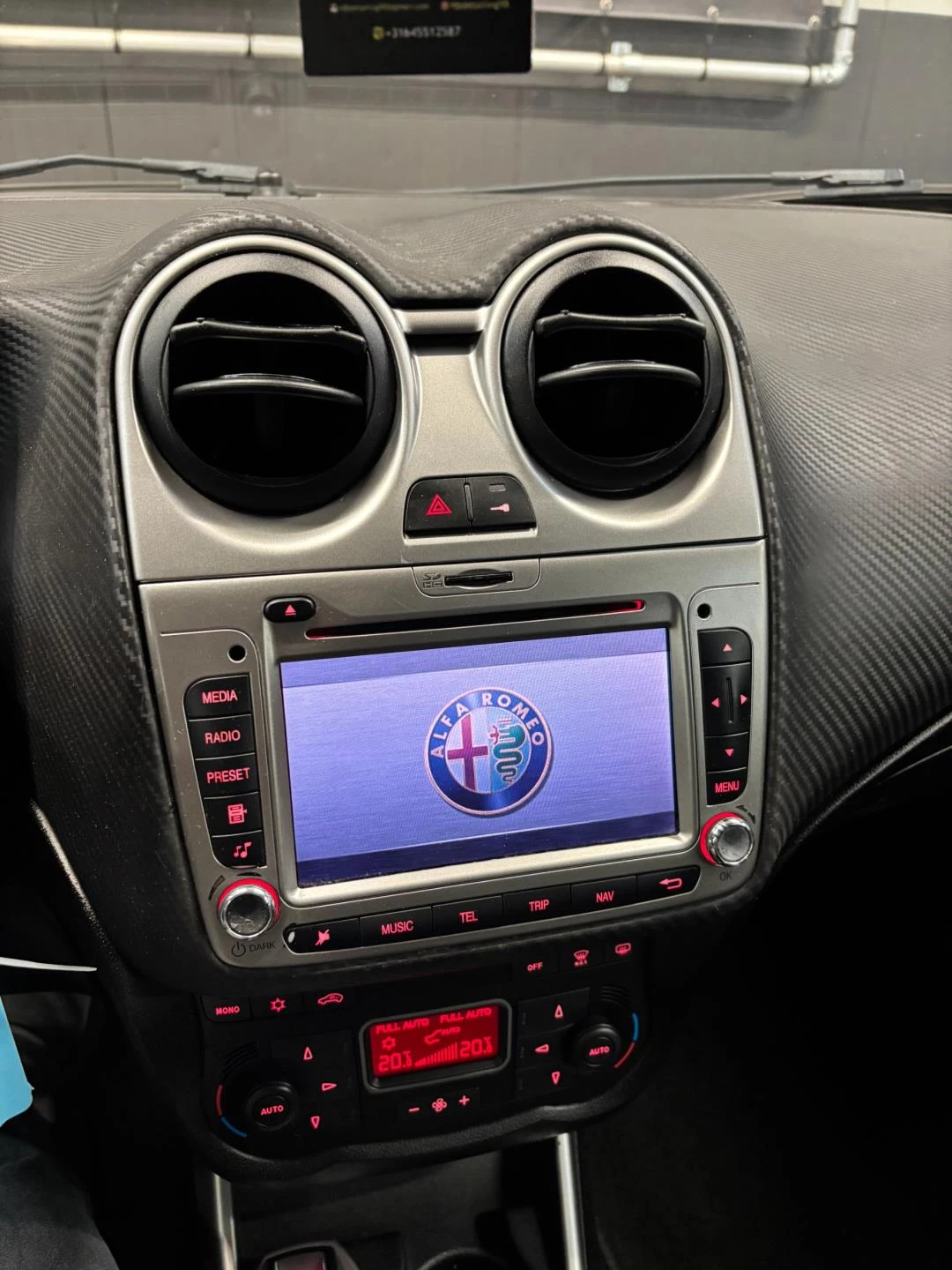 Hoofdafbeelding Alfa Romeo MiTo