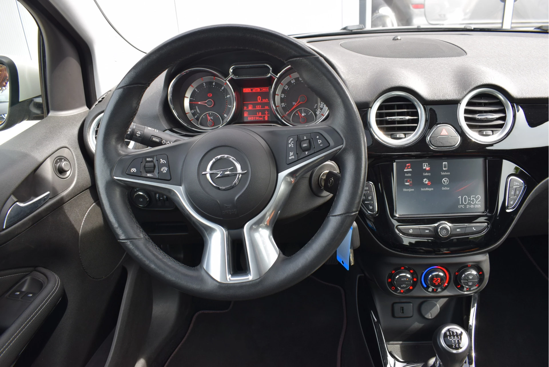 Hoofdafbeelding Opel ADAM
