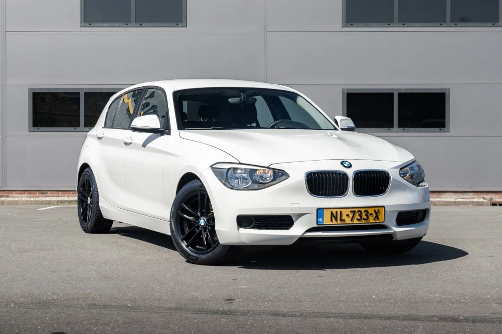Hoofdafbeelding BMW 1 Serie