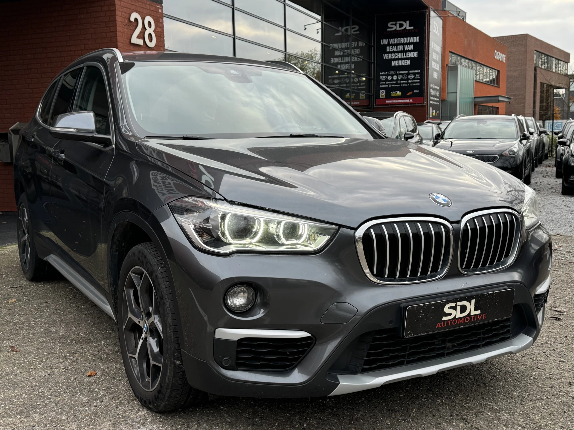 Hoofdafbeelding BMW X1