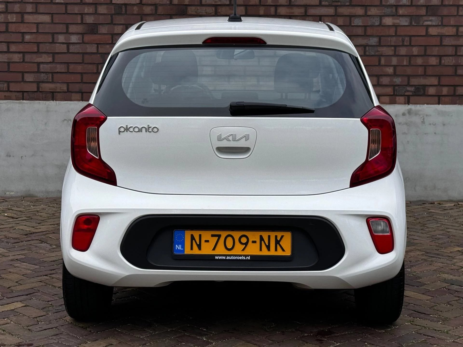 Hoofdafbeelding Kia Picanto