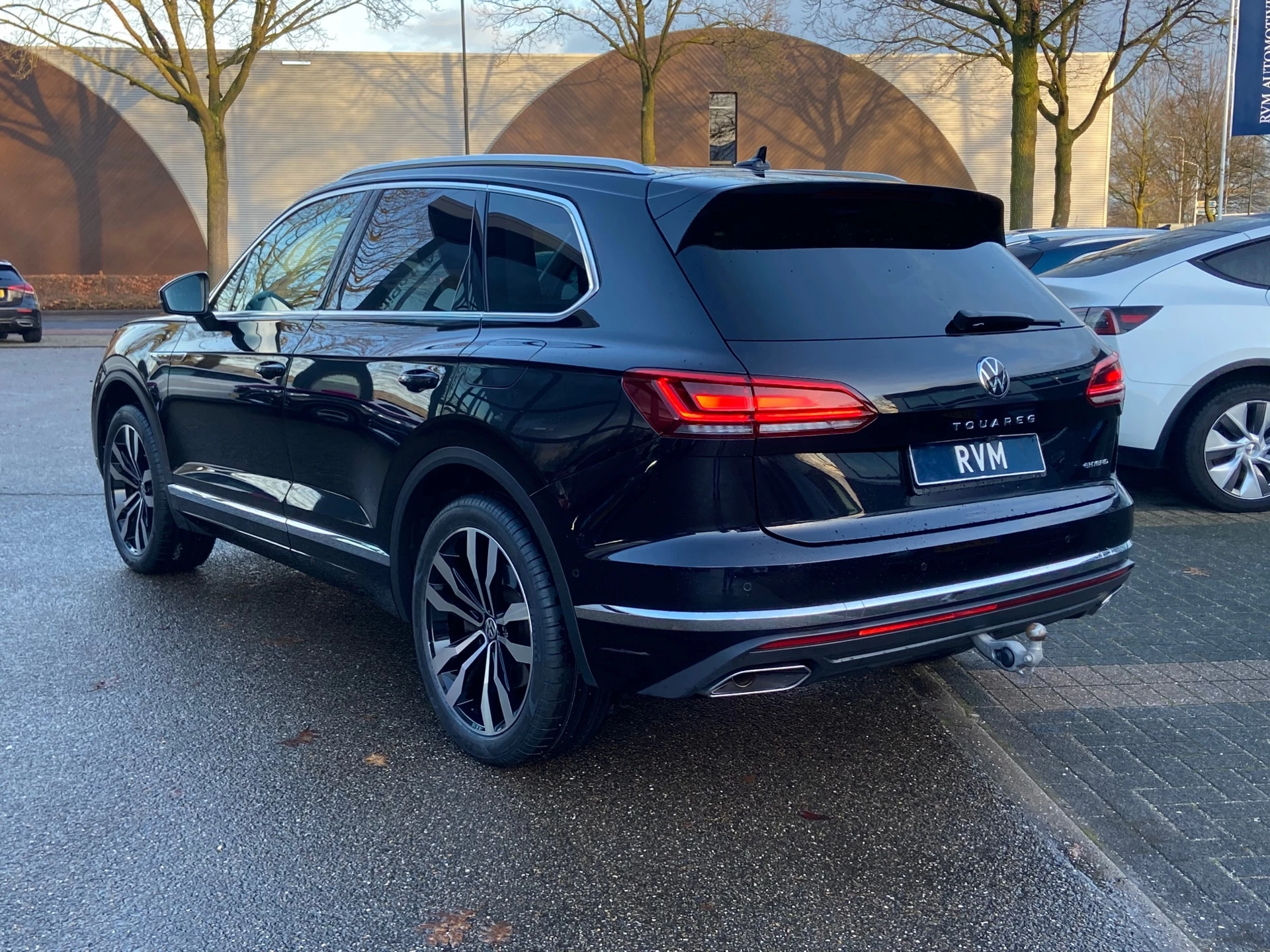 Hoofdafbeelding Volkswagen Touareg