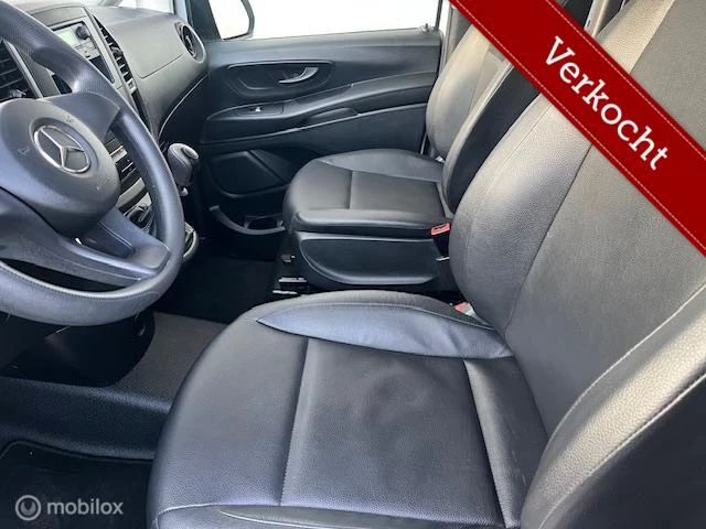 Hoofdafbeelding Mercedes-Benz Vito