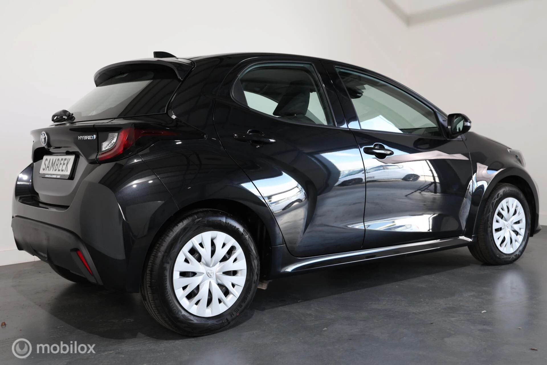 Hoofdafbeelding Toyota Yaris