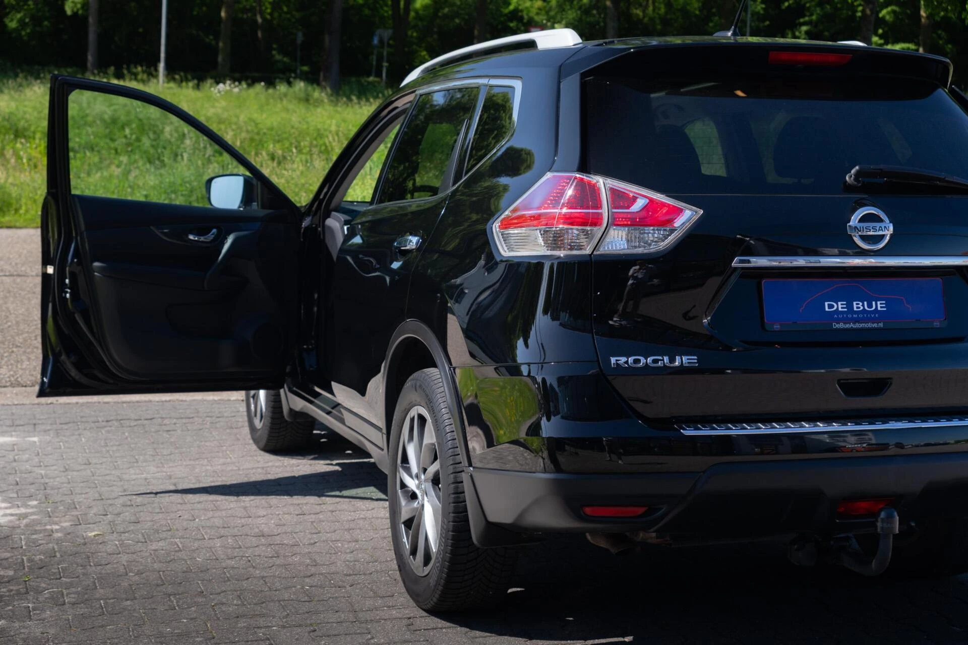 Hoofdafbeelding Nissan X-Trail