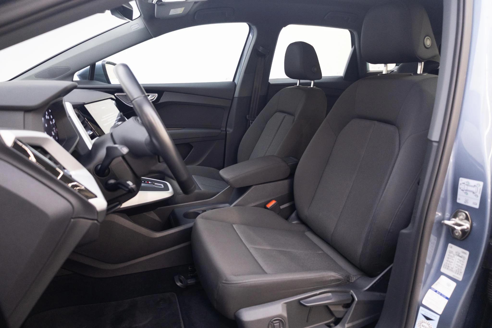 Hoofdafbeelding Audi Q4 e-tron