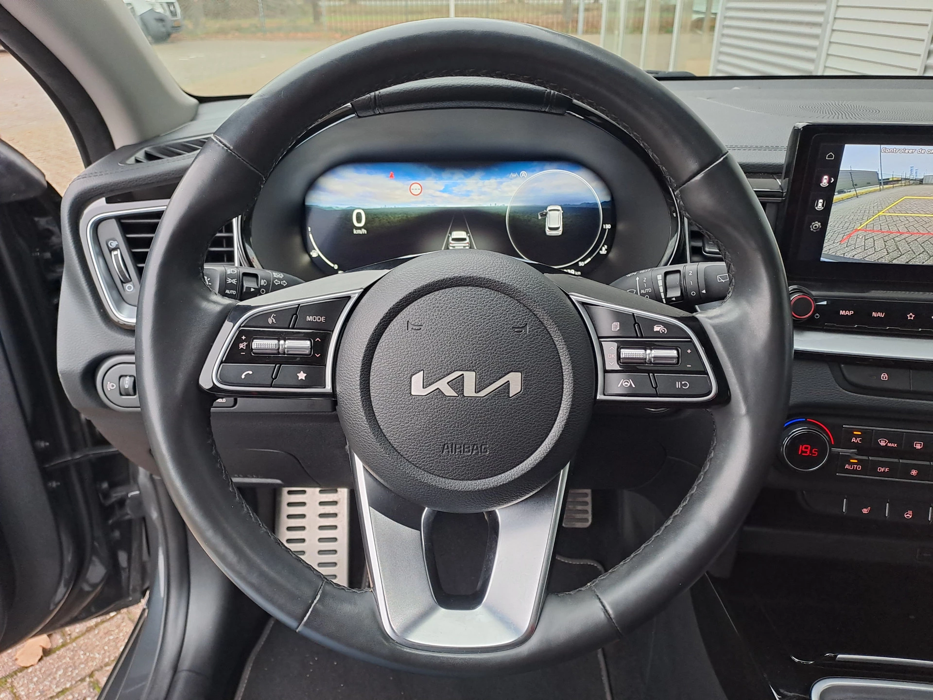 Hoofdafbeelding Kia Ceed Sportswagon