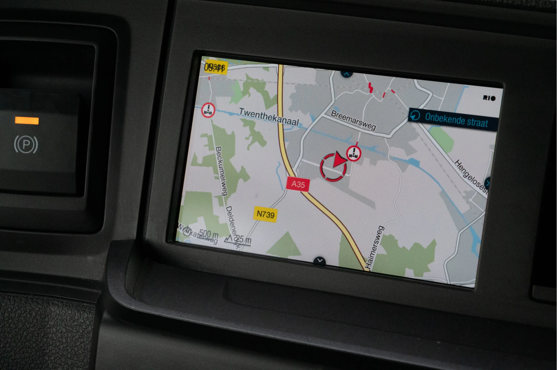 Hoofdafbeelding MAN TGX