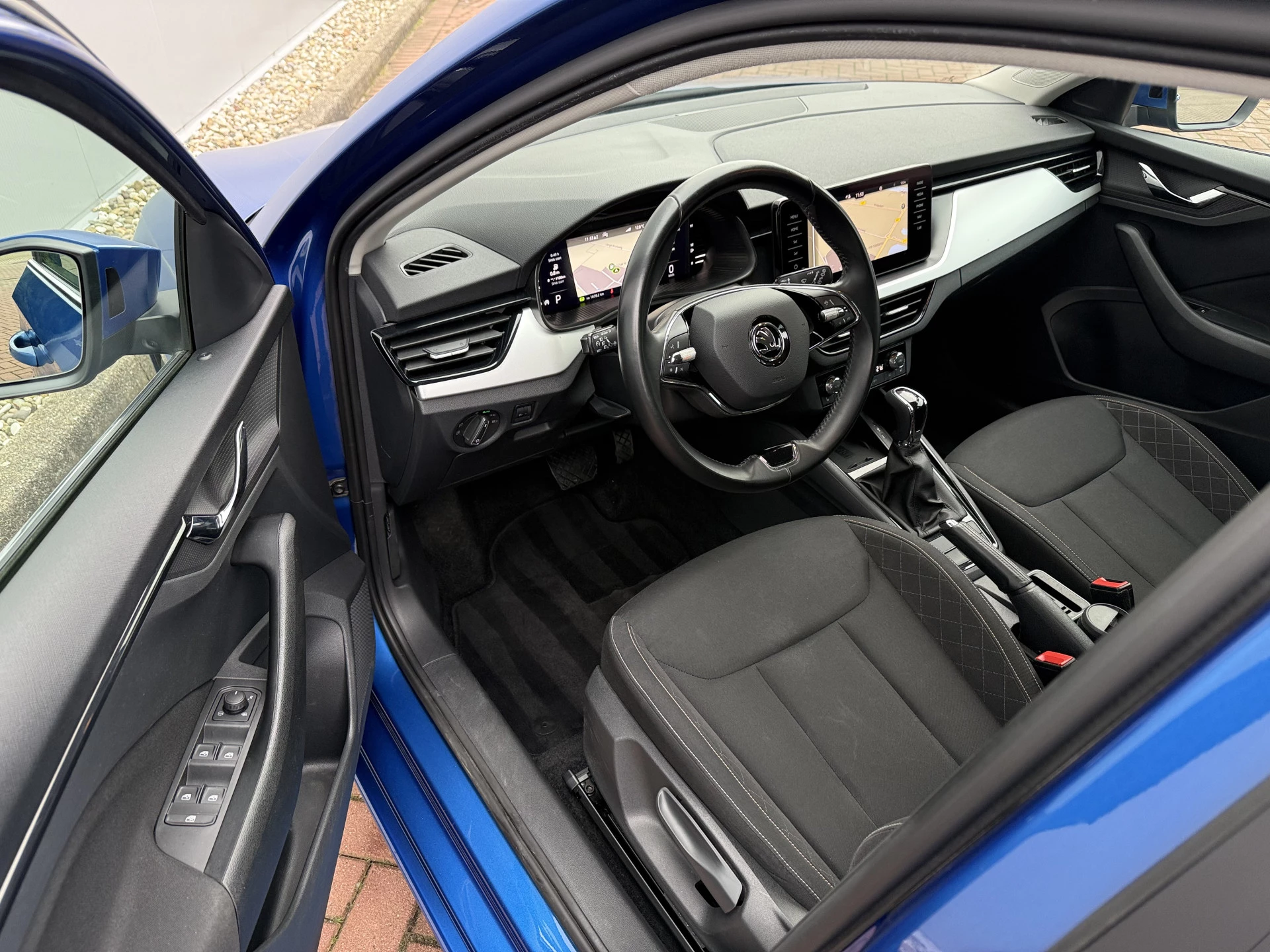 Hoofdafbeelding Škoda Scala