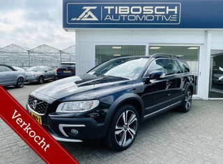 Hoofdafbeelding Volvo XC70 Volvo XC70 D4 Aut. 2015 Facelift Xenon Leder 19" LM EURO 6
