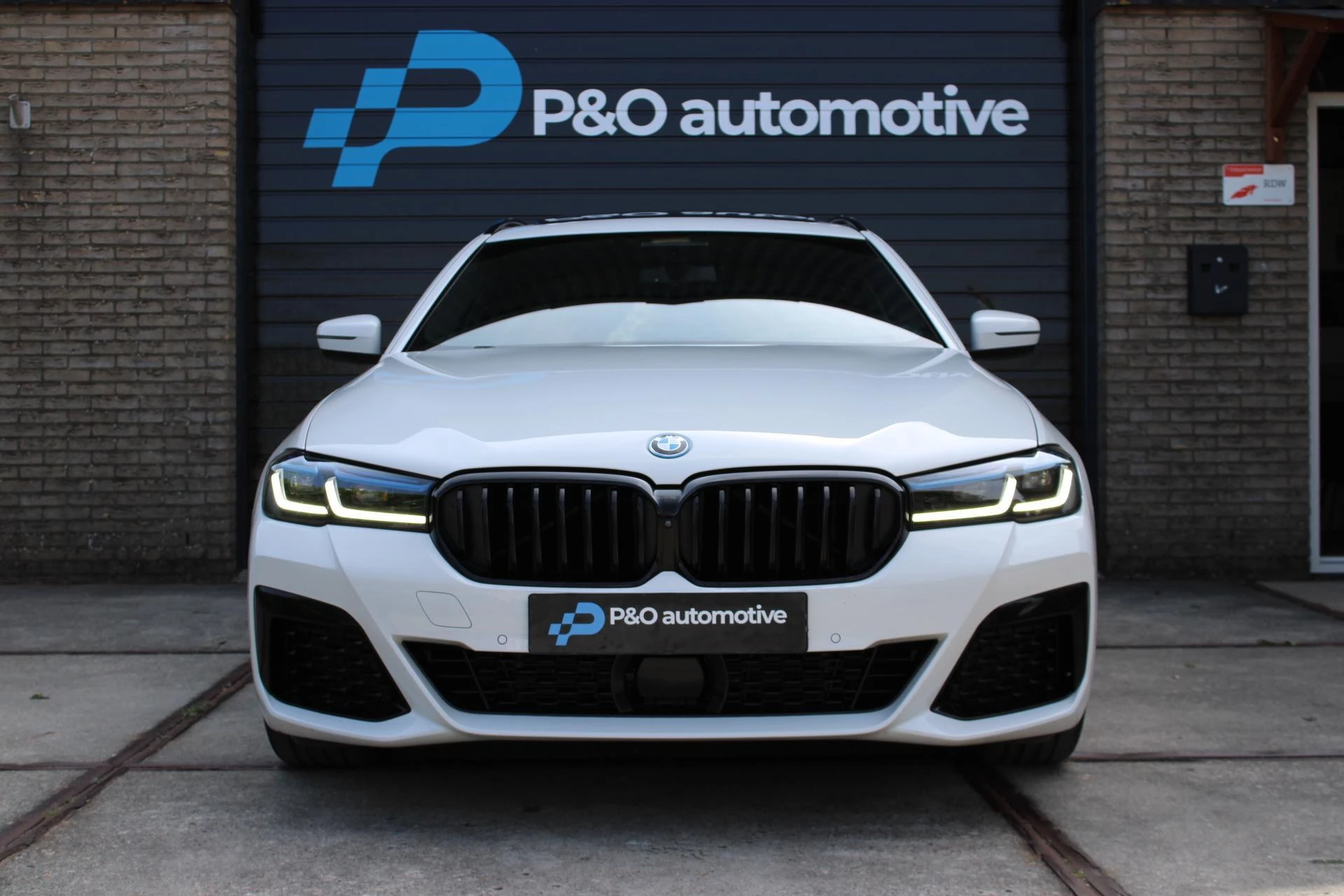 Hoofdafbeelding BMW 5 Serie